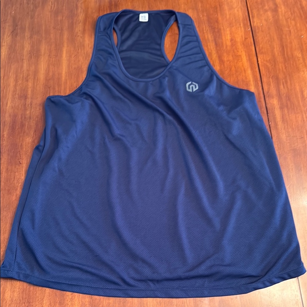 Neleus Men’s Workout Shirt